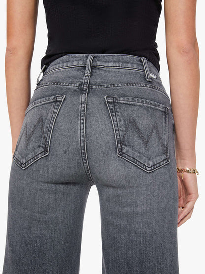 The Hustler Roller Sneak Jeans