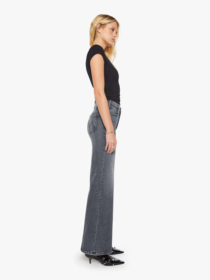 The Hustler Roller Sneak Jeans