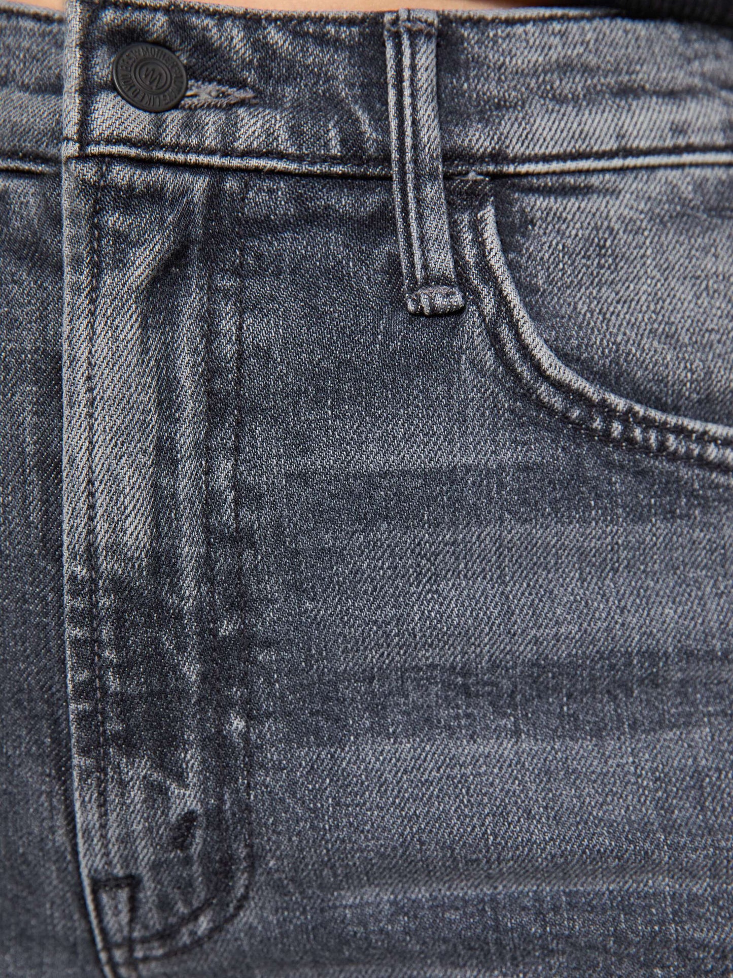 The Hustler Roller Sneak Jeans