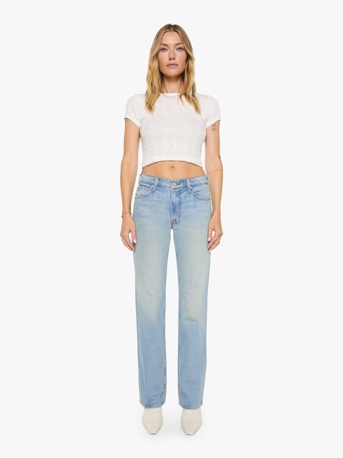 The Reifler Jean Daydreamer Wash