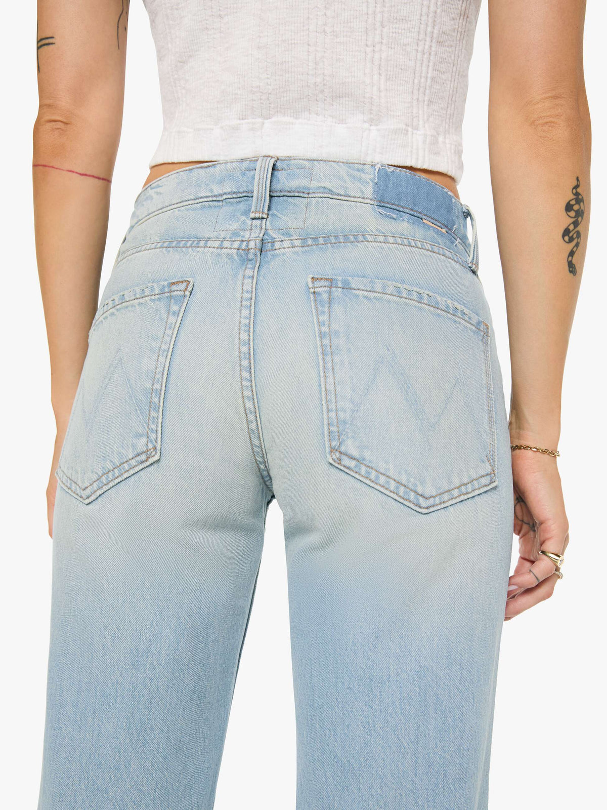 The Reifler Jean Daydreamer Wash
