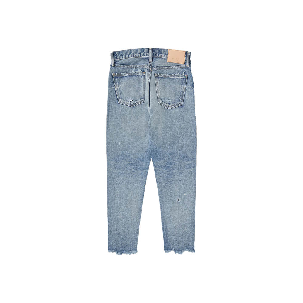 Merry Tapered Mid Jeans Light Blue