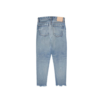 Merry Tapered Mid Jeans Light Blue