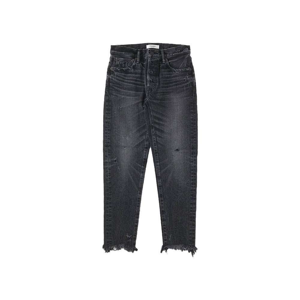 Merry Tapered Mid Jeans Black
