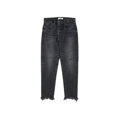 Merry Tapered Mid Jeans Black