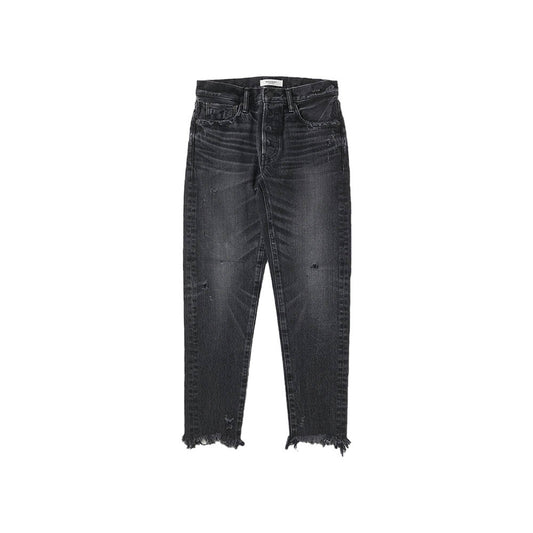 Merry Tapered Mid Jeans Black