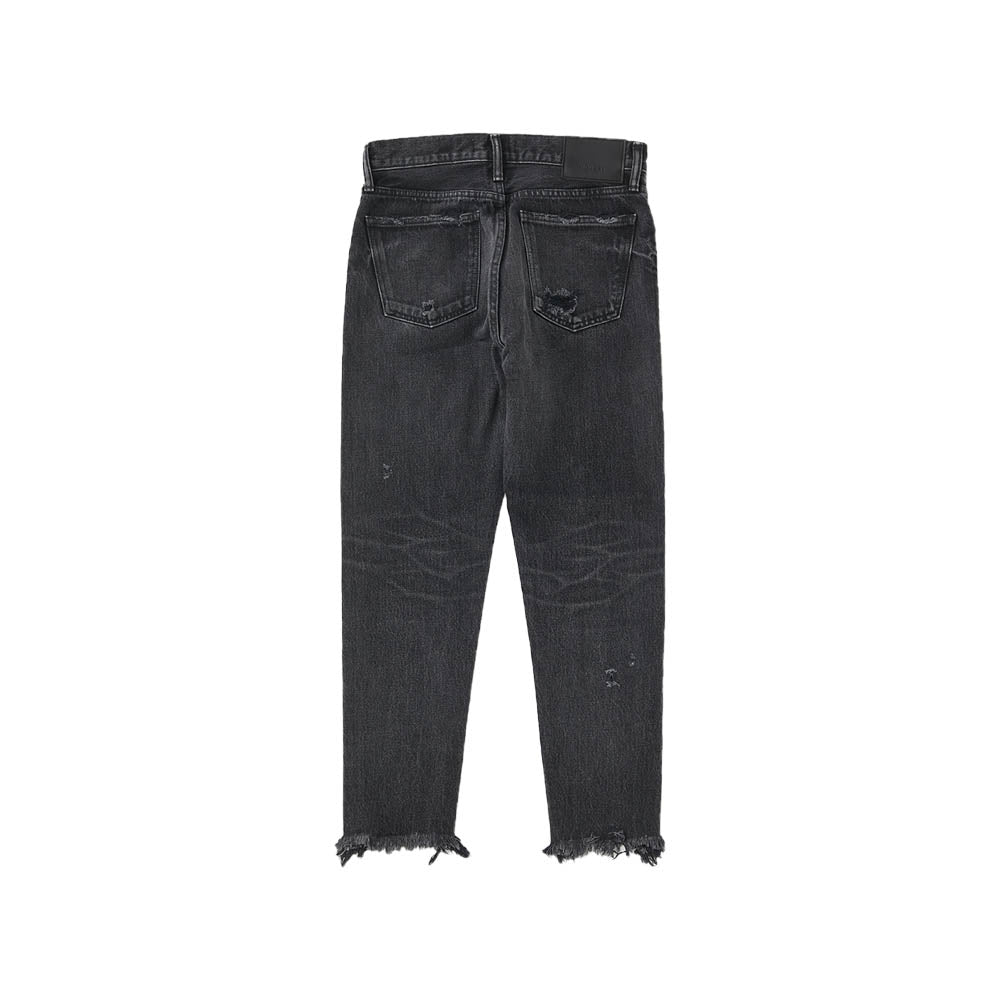 Merry Tapered Mid Jeans Black