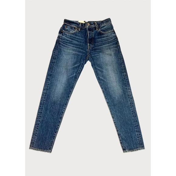 Velden Tapered Jeans Blue