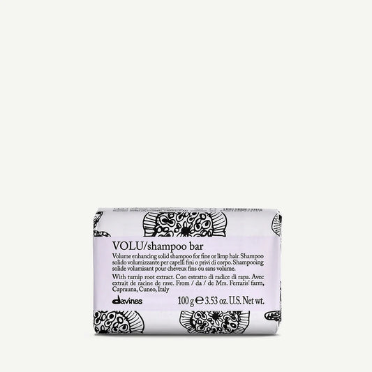 Volu Shampoo Bar