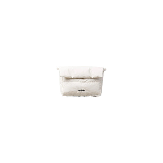 Musette Off White Puffer Bag