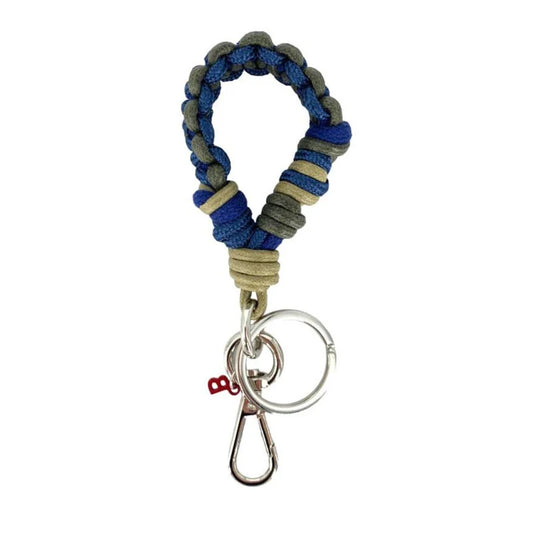 Harold Key Ring Green/Beige