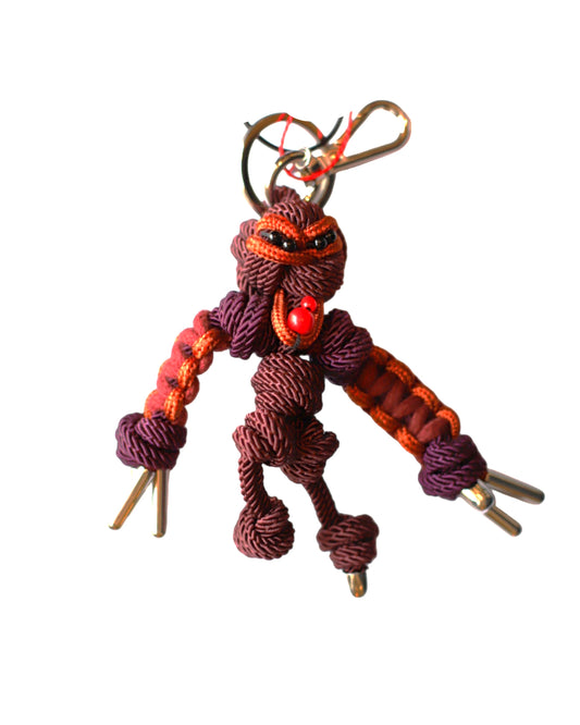 Taonga Character Key Ring