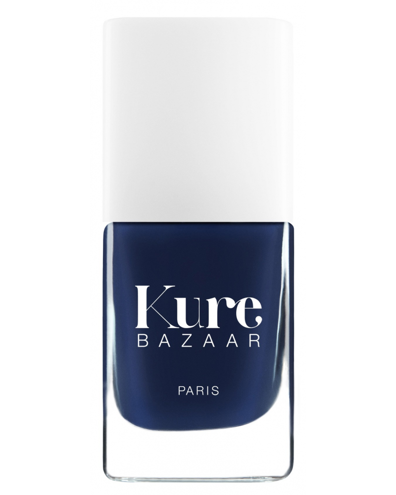 Navy Nail Polish