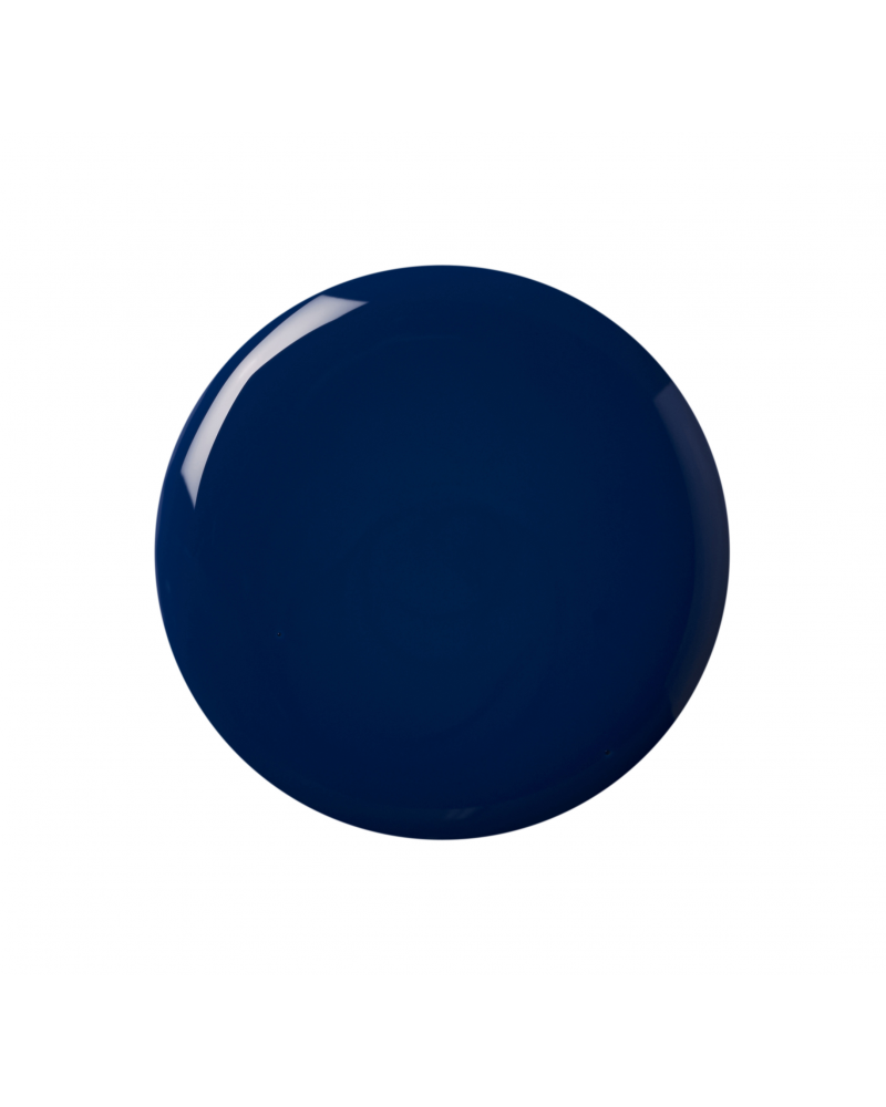 Navy Nail Polish
