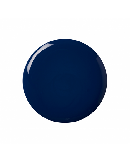 Navy Nail Polish
