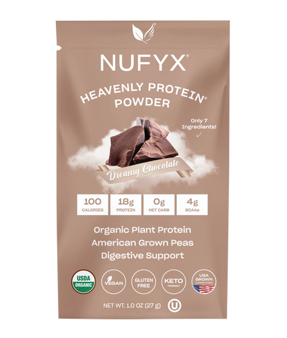 Dreamy Chocolate Protein Powder Packet