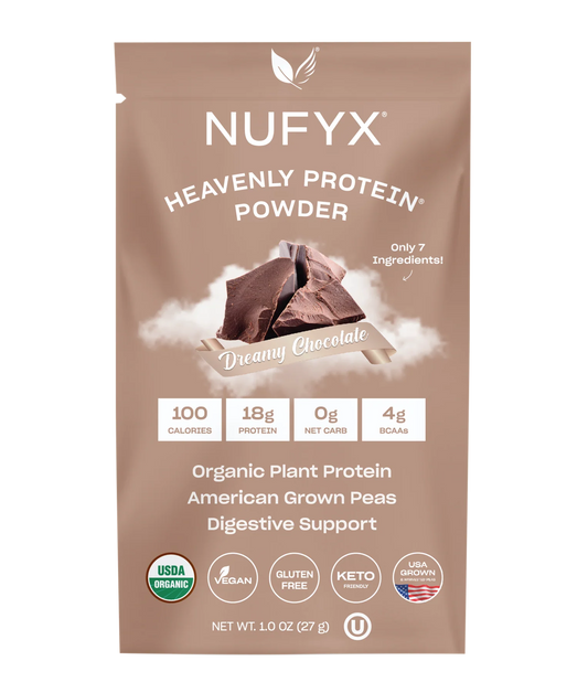 Dreamy Chocolate Protein Powder Packet