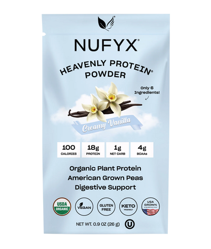 Creamy Vanilla Protein Sachet