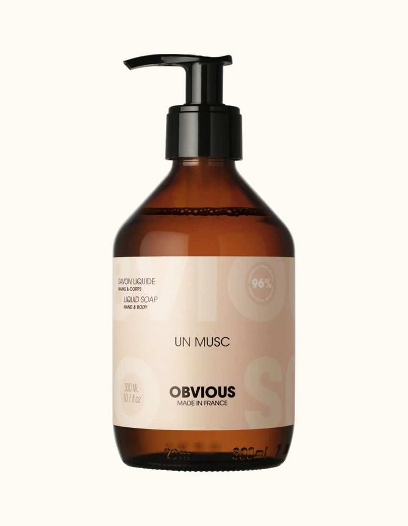 Un Musc Liquid Soap