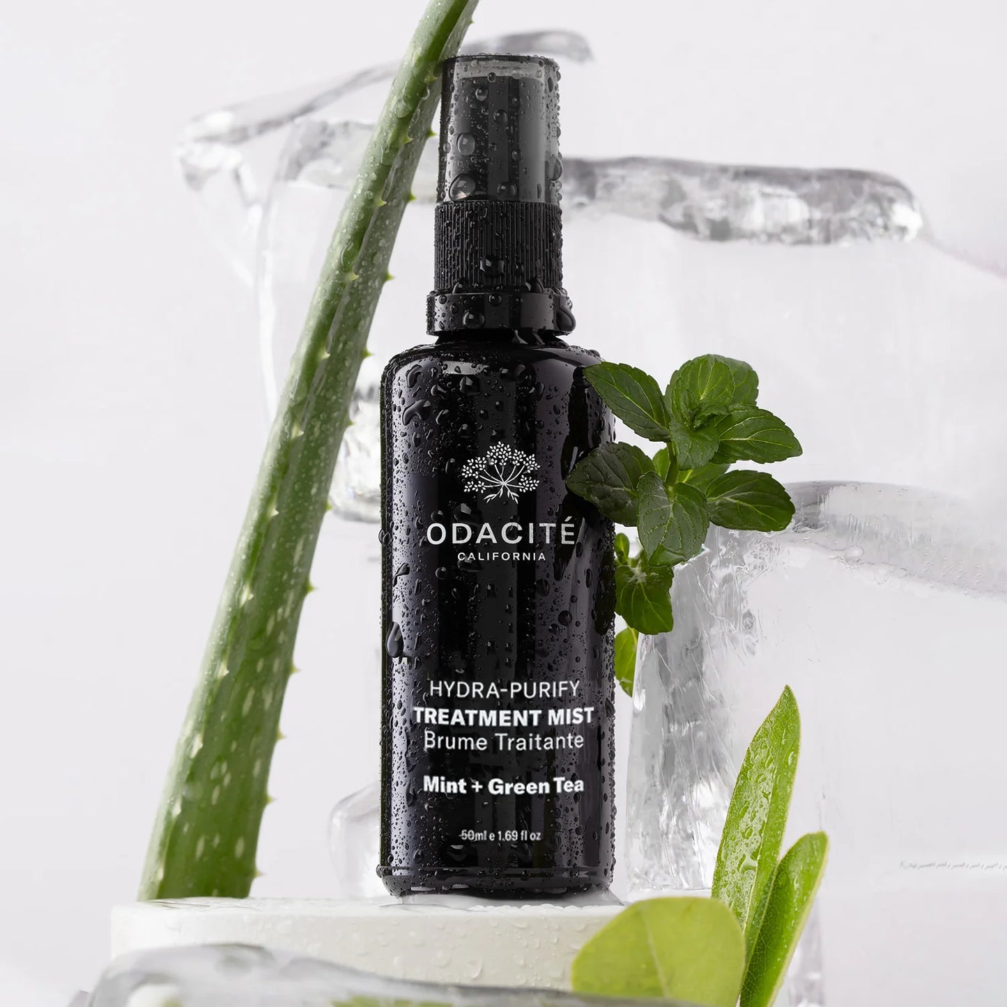 Hydra-purify Mint + Green Tea Treatment Mist