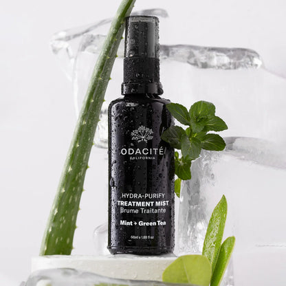 Hydra-purify Mint + Green Tea Treatment Mist