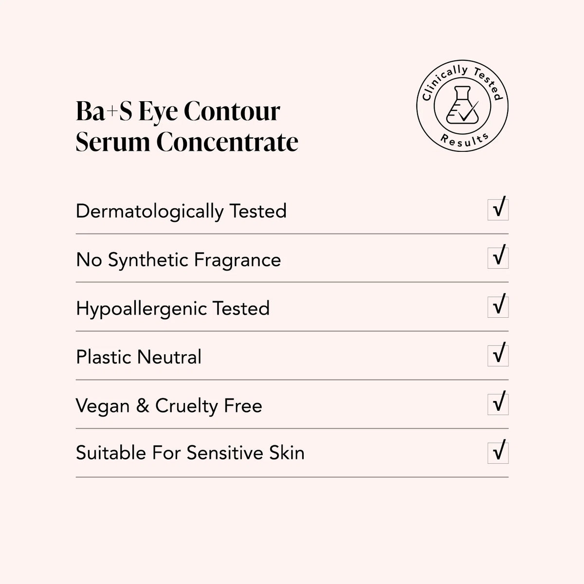Ba+S Serum Concentrate With Rollerball