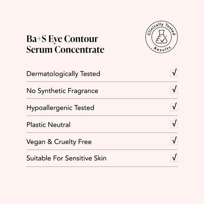 Ba+S Serum Concentrate With Rollerball