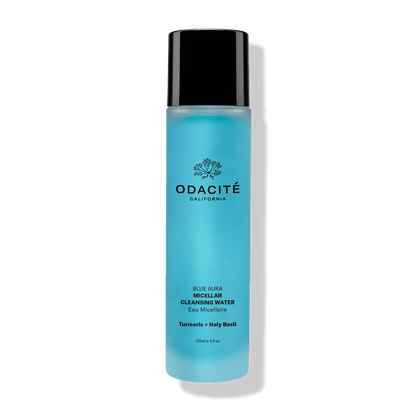 Blue Aura Turmeric + Holy Basil Micellar Water