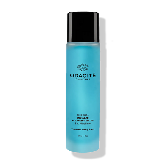Blue Aura Turmeric + Holy Basil Micellar Water