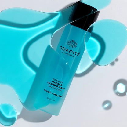 Blue Aura Turmeric + Holy Basil Micellar Water