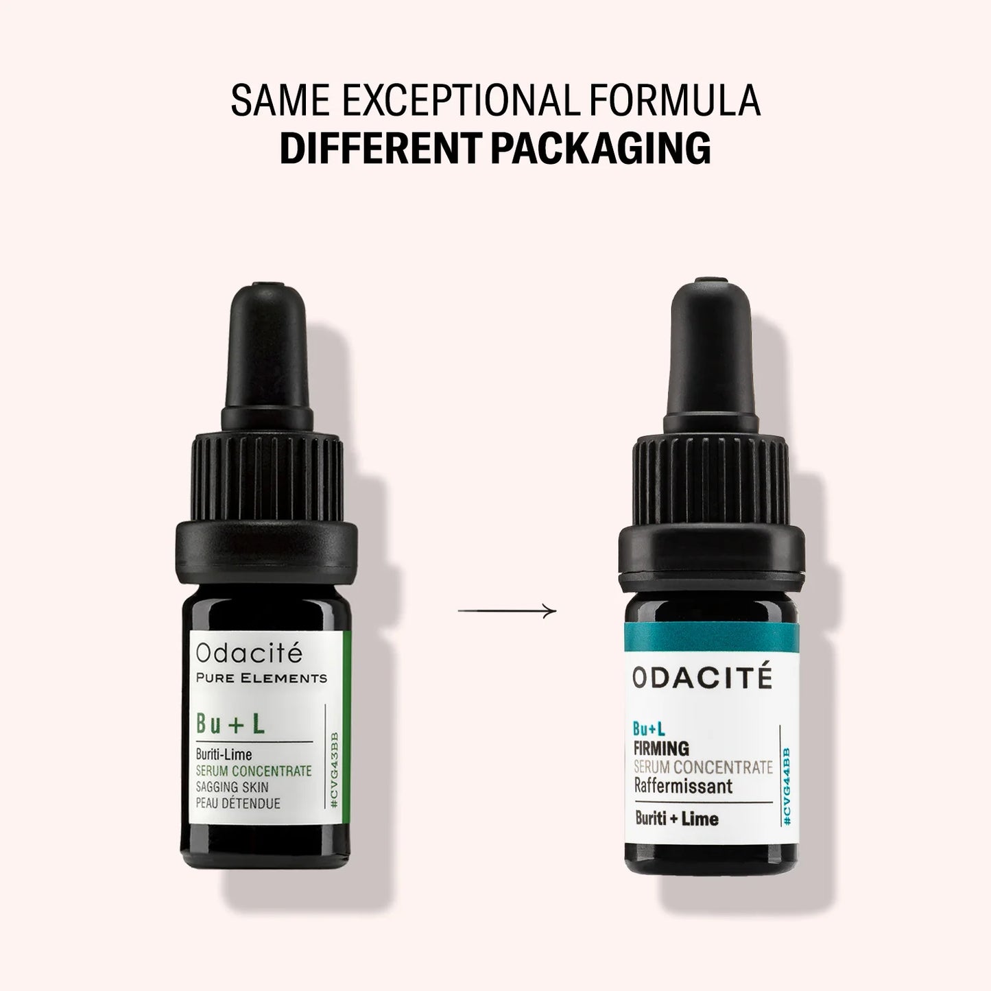 Buriti + Lime Firming Serum Concentrate