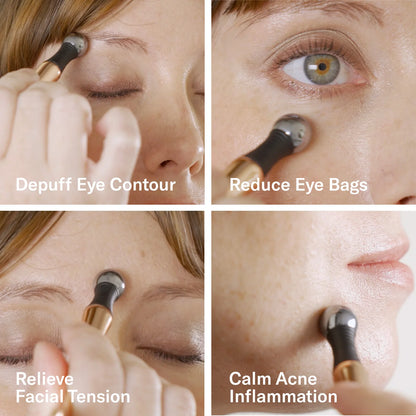 Cryo-Tech Facial Tool
Powered by Terahertz