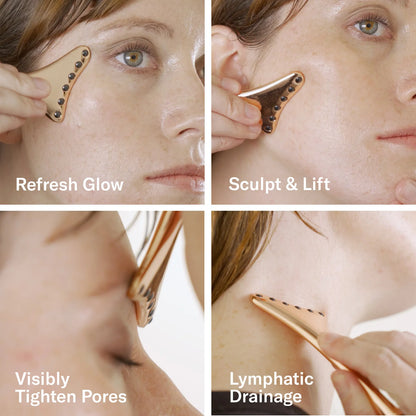 Cryo-Tech Facial Tool
Powered by Terahertz