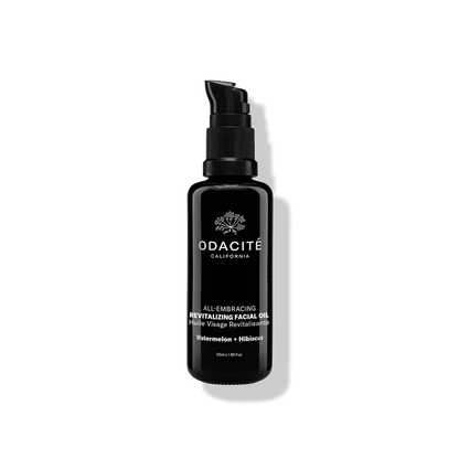 Revitalizing Facial Oil Watermelon+ Hibiscus
