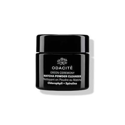 Matcha Powder Cleanser Chloro+Spirulina
