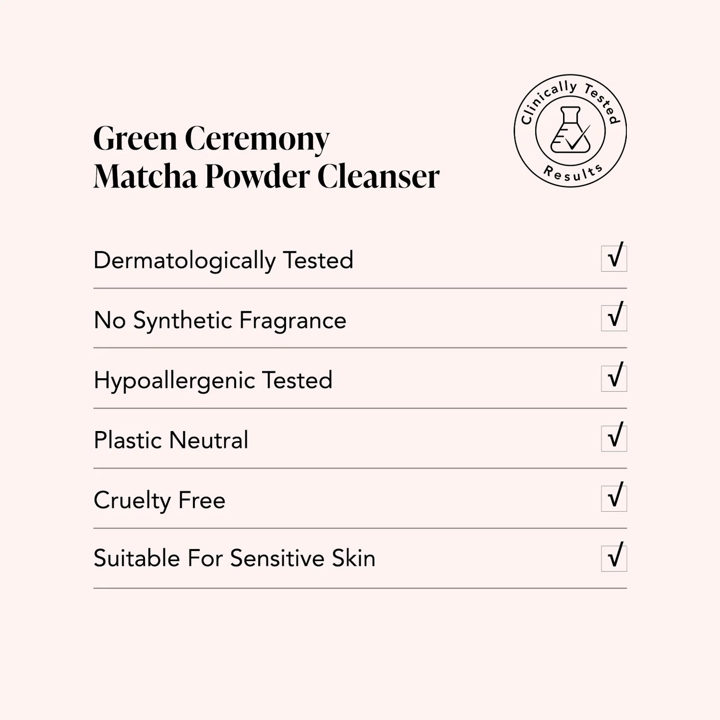 Matcha Powder Cleanser Chloro+Spirulina