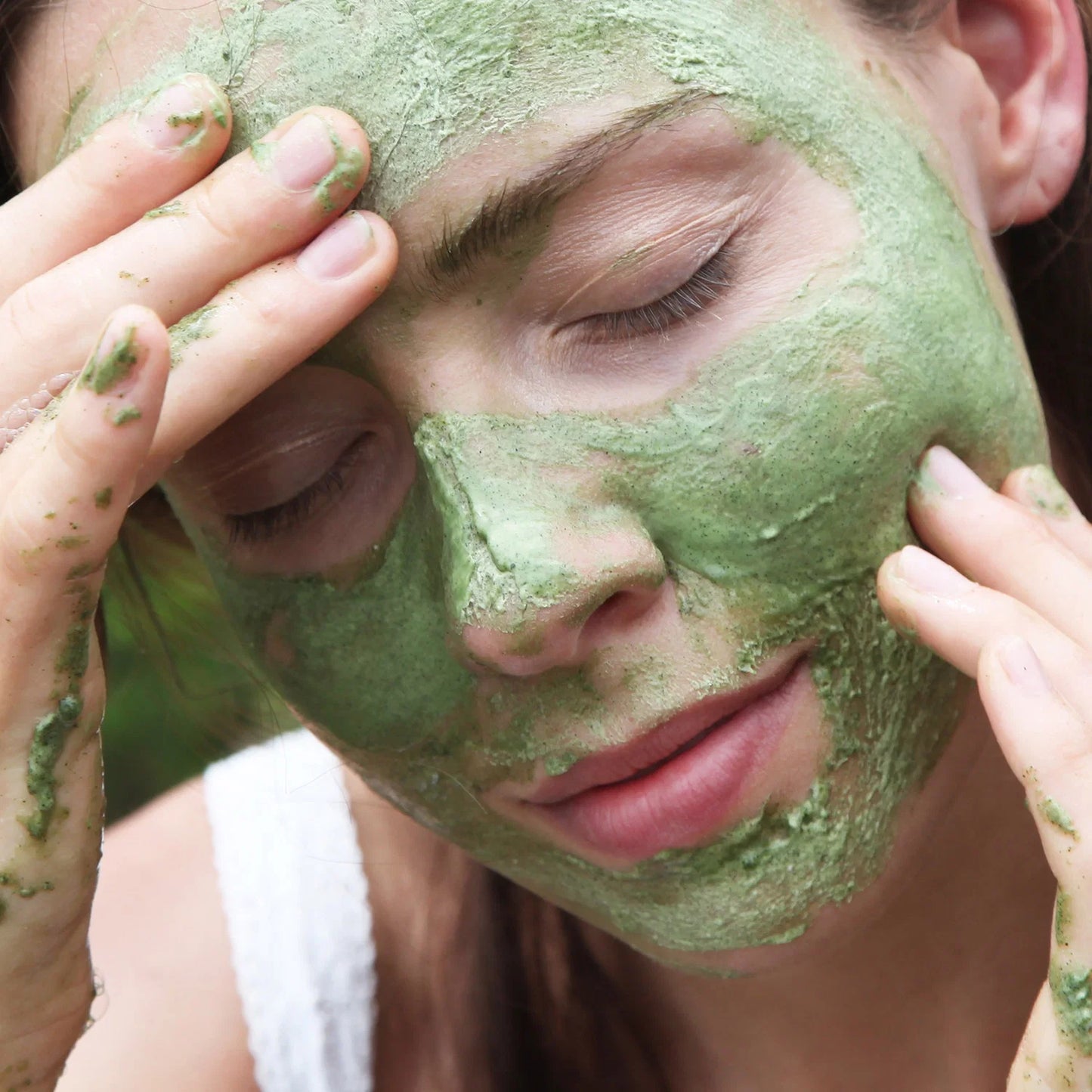Matcha Powder Cleanser Chloro+Spirulina