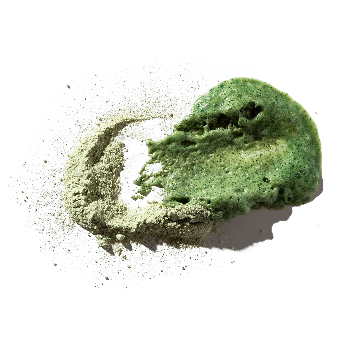 Matcha Powder Cleanser Chloro+Spirulina