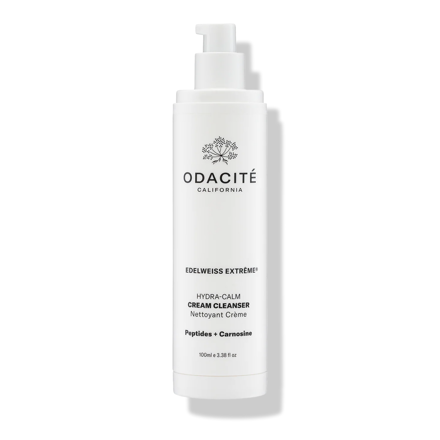 Edelweiss Extrême Hydra-Calm Cream Cleanser Peptides + Carnosine