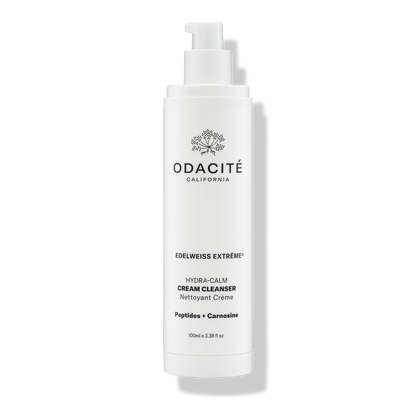 Edelweiss Extrême Hydra-Calm Cream Cleanser Peptides + Carnosine