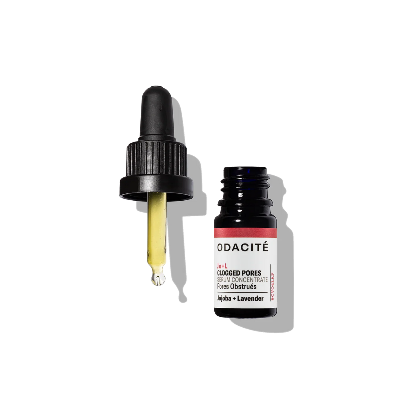 Jojoba + Lavender Clogged Pores Serum Concentrate