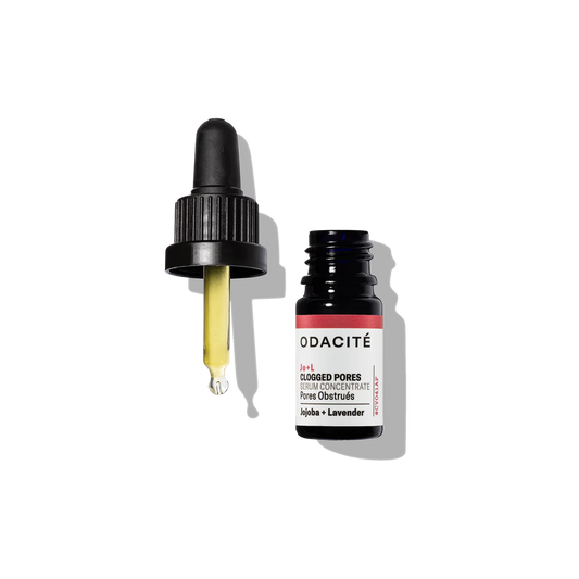 Jojoba + Lavender Clogged Pores Serum Concentrate