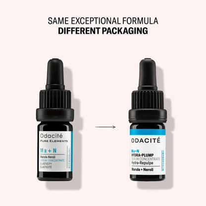 Marula + Neroli Hydra-Plump Serum Concentrate