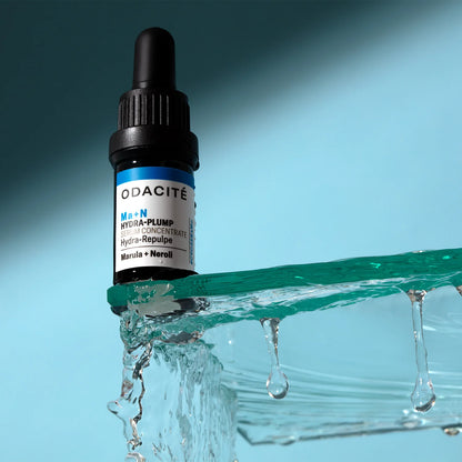 Marula + Neroli Hydra-Plump Serum Concentrate