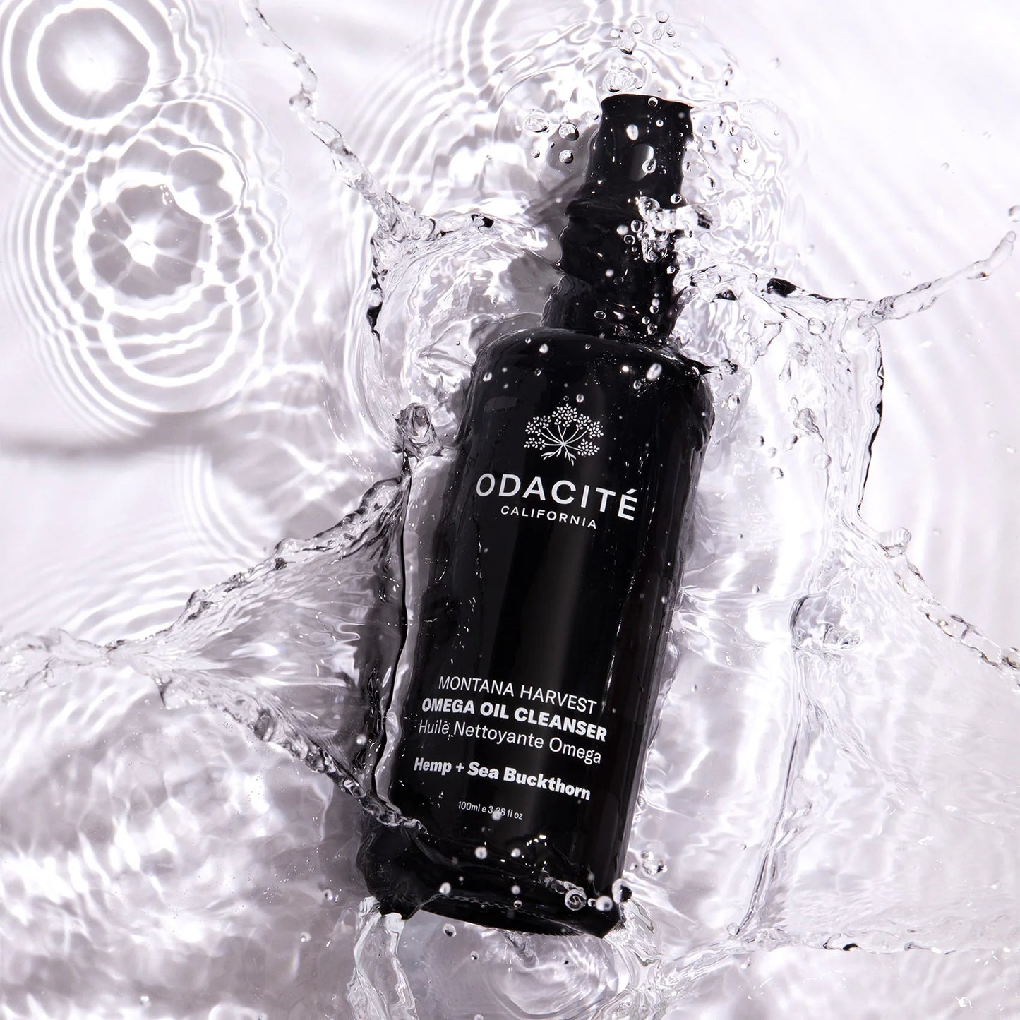 Montana Harvest Omega Oil Cleanser