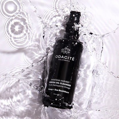 Montana Harvest Omega Oil Cleanser