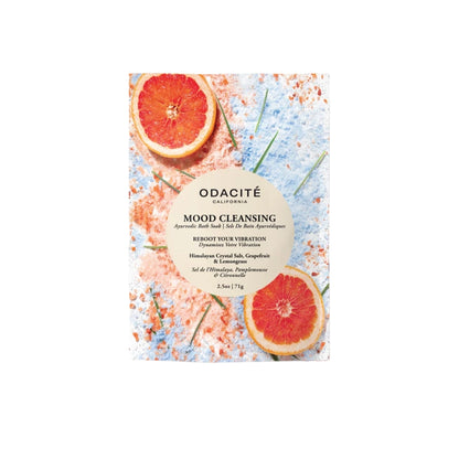 Mood Cleansing Bath Soak Travel Size