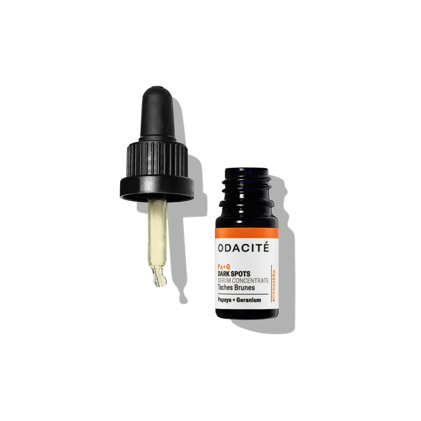 Papaya + Geranium Dark Spots Serum Concentrate