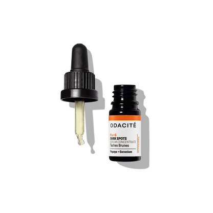 Papaya + Geranium Dark Spots Serum Concentrate