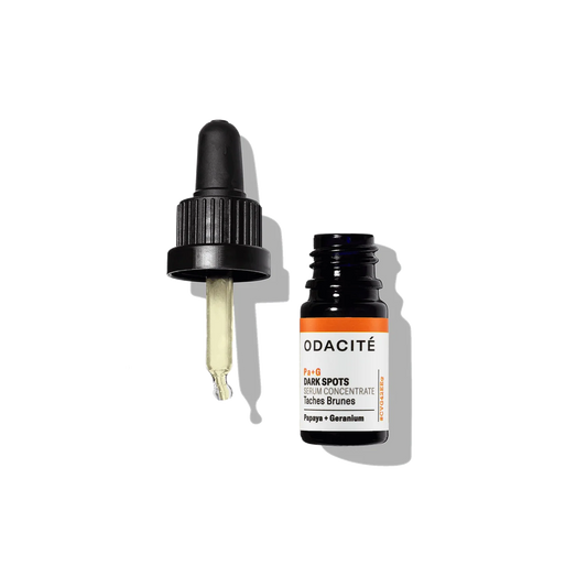 Papaya + Geranium Dark Spots Serum Concentrate